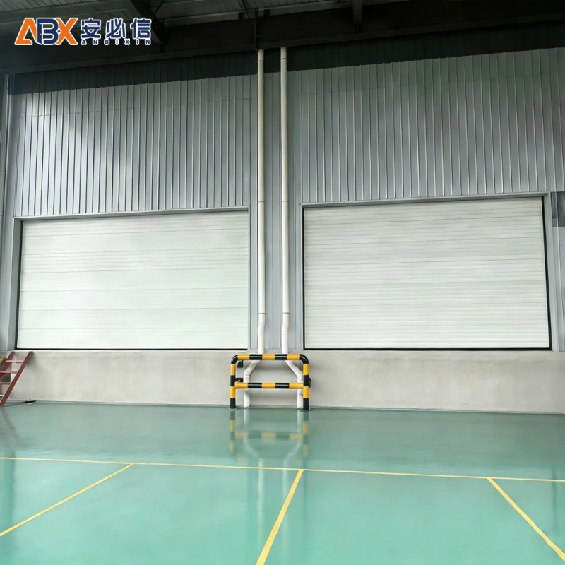 铁门关升降提升门